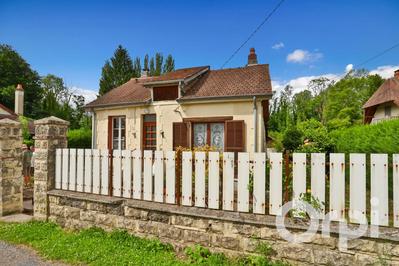 Maison - 66 m² - 3 pièces