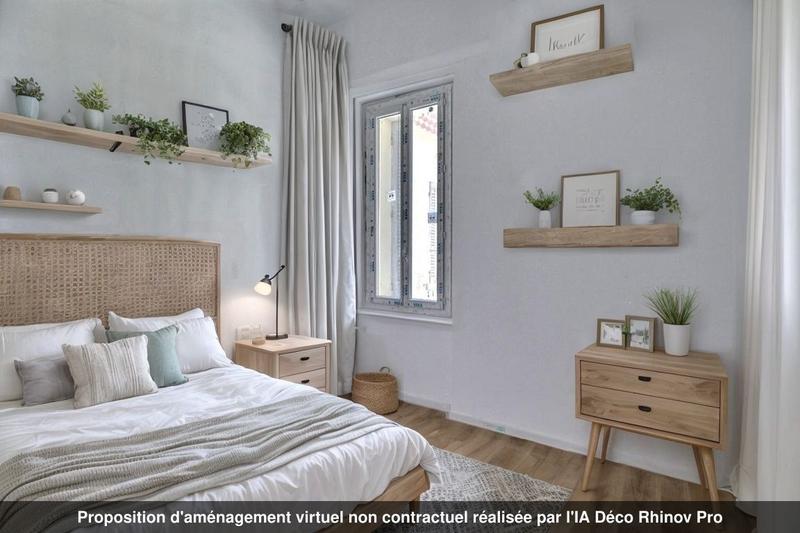 Appartement - 80 m² - 4 pièces