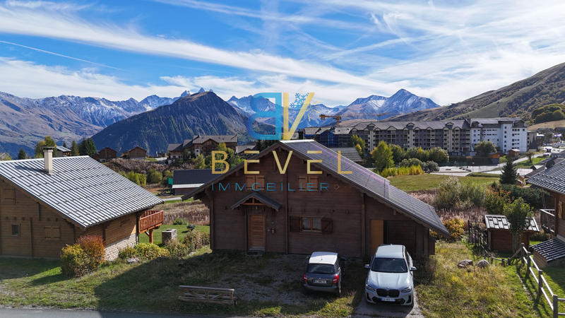 Châlet - 182 m² - 7 pièces