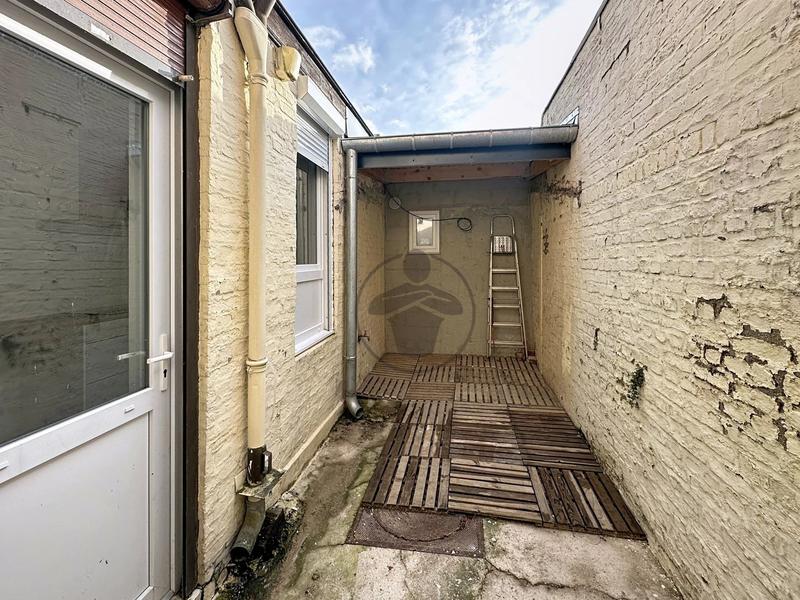 Maison - 58 m² - 4 pièces