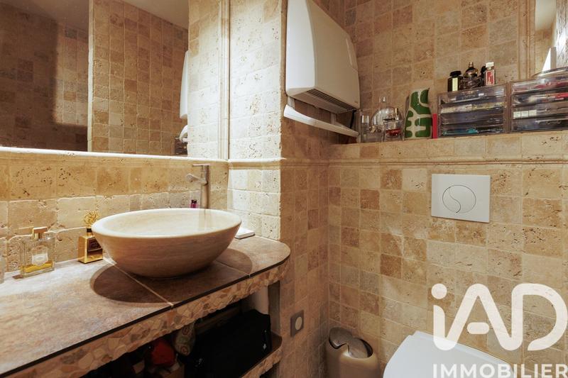 Appartement - 26 m² - 1 pièce