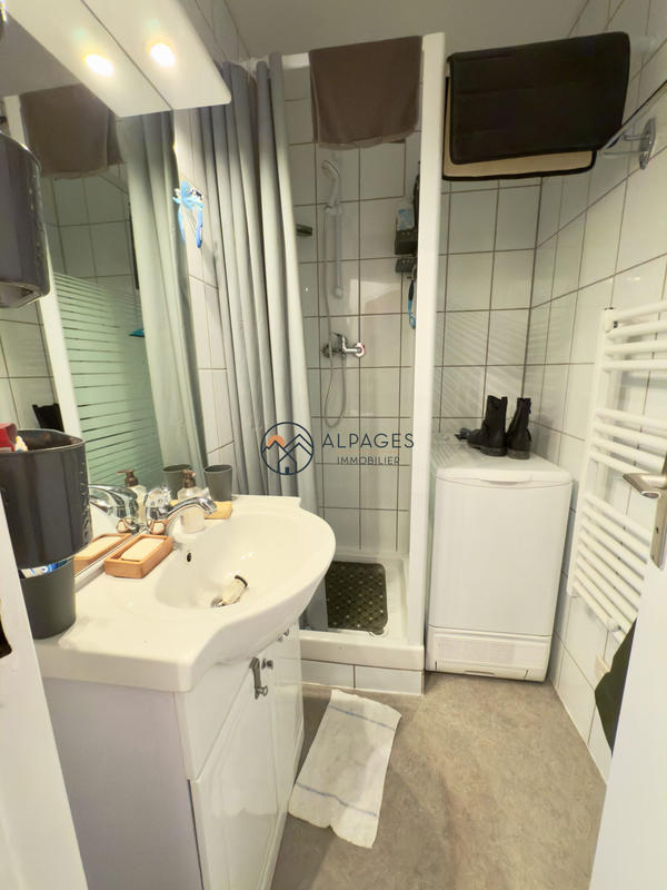 Appartement - 14 m² - 1 pièce