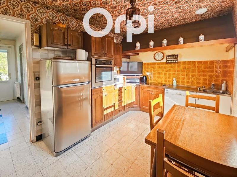 Maison - 86 m² - 5 pièces