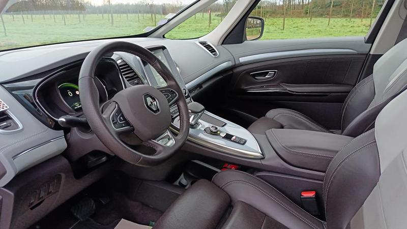 Renault Espace V 1.8 TCe 225 Edc7 Initiale Paris