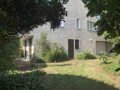 Maison - 123 m² - 6 pièces
