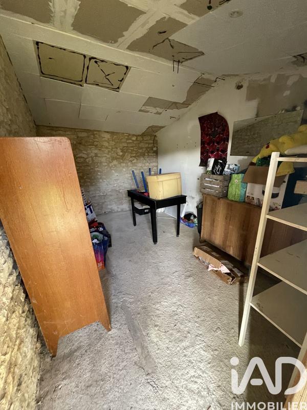 Maison - 121 m² - 5 pièces