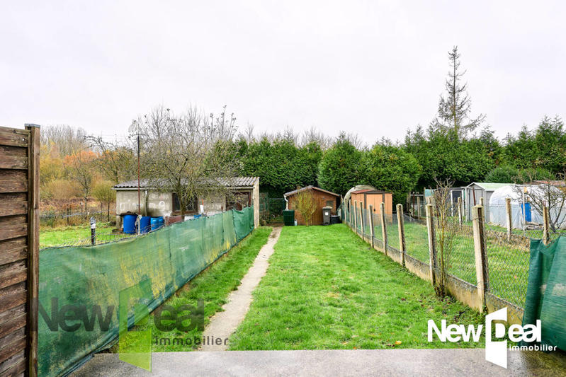 Maison de ville - 120 m² - 5 pièces