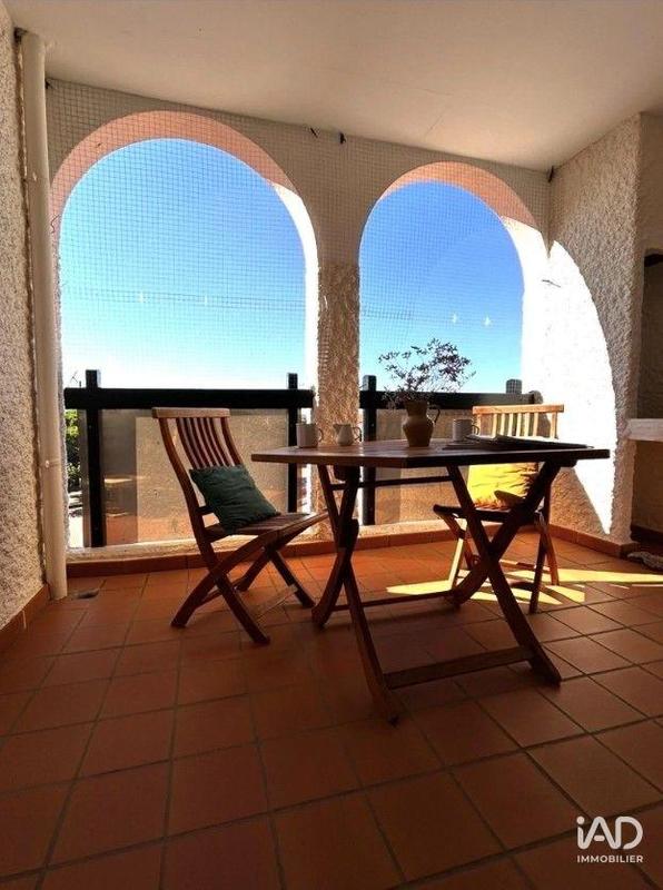 Appartement - 30 m² - 2 pièces