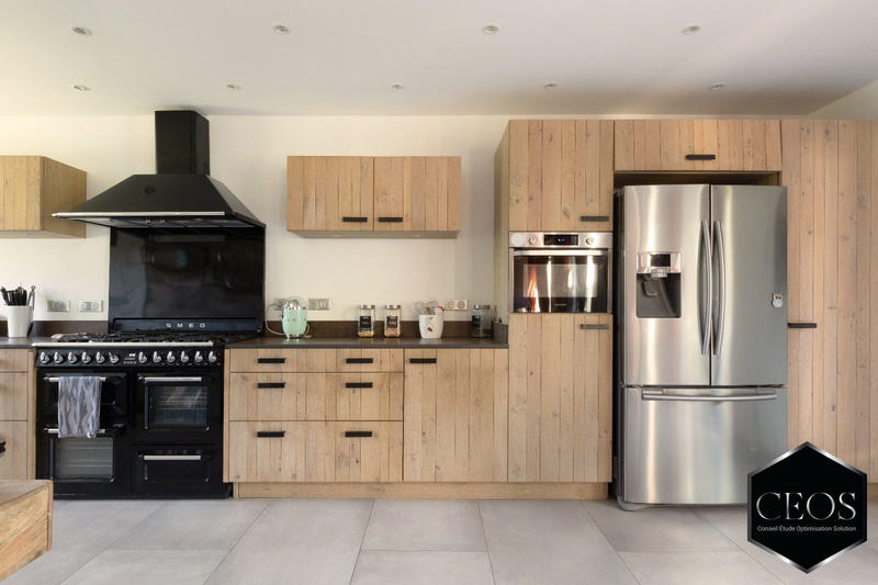 Maison - 280 m² - 8 pièces