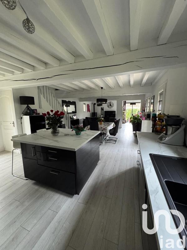 Maison - 102 m² - 5 pièces