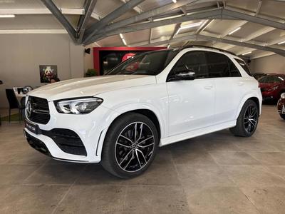 Mercedes Classe Gle 350 de + Hybrid Eq Power - Bva 9g-Tronic Amg Line 4-Matic Phase 1 / Garantie Construsteur
