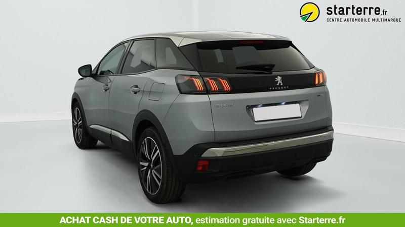 Peugeot 3008 Hybrid 180 e-Eat8 Allure Pack