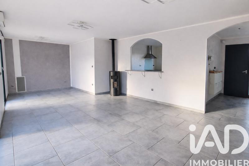 Maison - 161 m² - 5 pièces