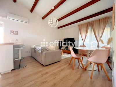 Maison - 62 m² - 3 pièces