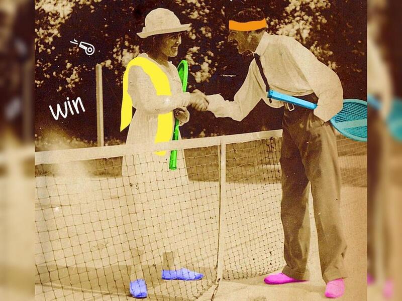 Fitness autour de l'abbaye