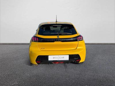 Peugeot 208 PureTech 100 s&amp;S Bvm6 Allure