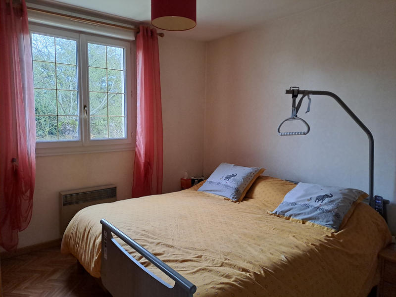 Maison - 105 m² - 7 pièces