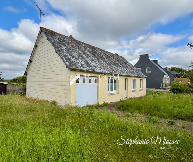 Maison - 85 m² - 5 pièces