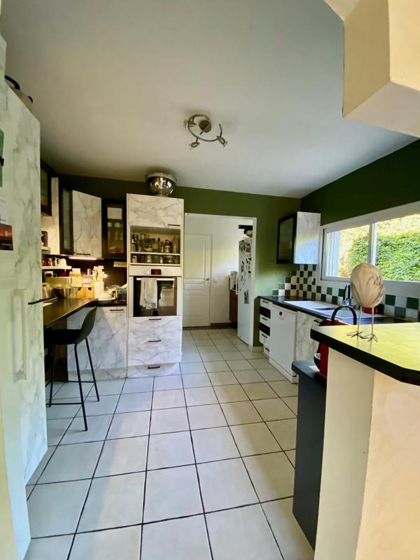 Maison - 156 m² - 6 pièces