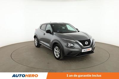 Nissan Juke 1.0 Dig-T Tekna Dct 114 ch