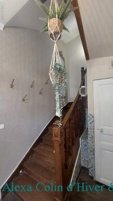 Maison - 174 m² - 7 pièces