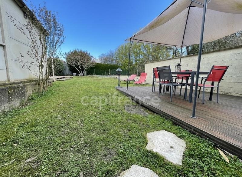 Maison - 56 m² - 3 pièces