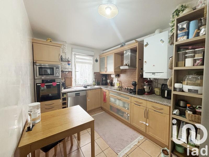 Maison - 150 m² - 6 pièces