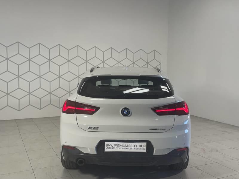 Bmw X2 xDrive 25e 220 ch Bva6 m Sport