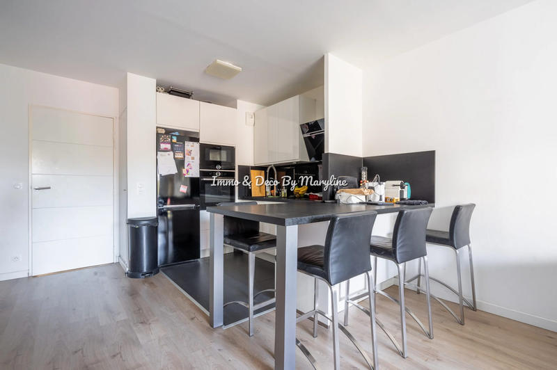 Appartement - 71 m² - 3 pièces