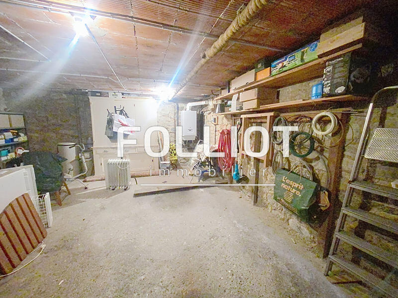 Maison - 110 m² - 4 pièces