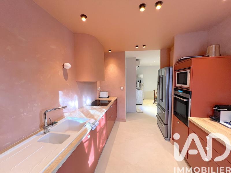 Maison - 93 m² - 4 pièces