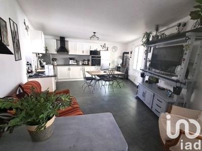 Maison de ville - 51 m² - 3 pièces