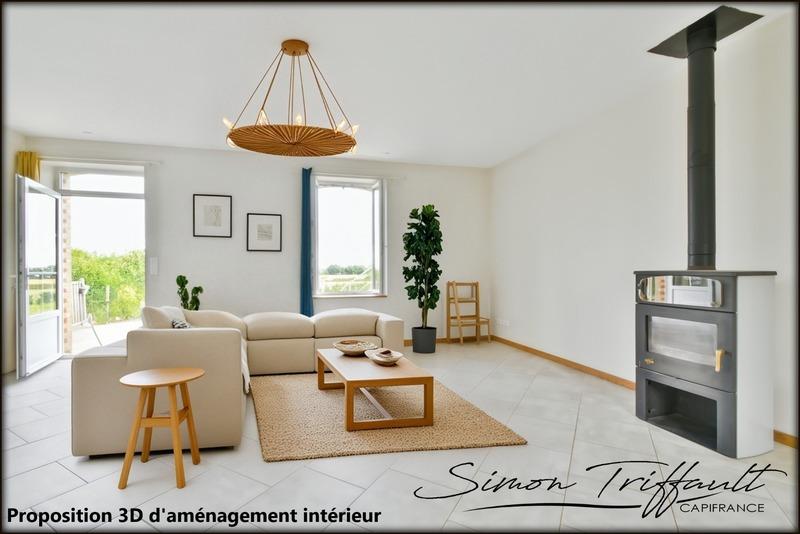 Maison - 184 m² - 7 pièces