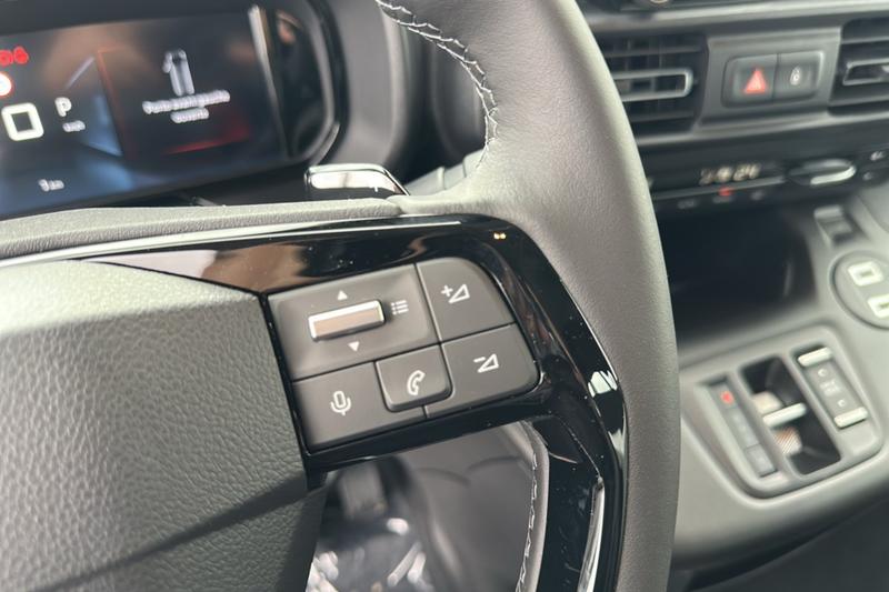 Citroën Berlingo Bluehdi 130 Eat8 Max 0 Malus