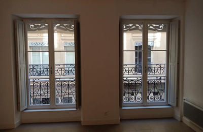 Appartement - 27 m² - 1 pièce