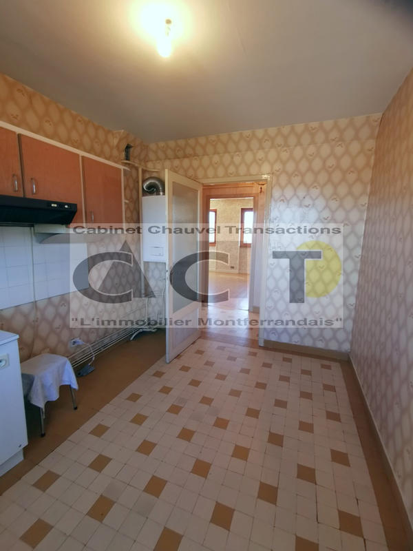 Appartement - 68 m² - 4 pièces