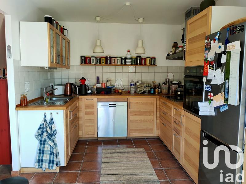 Maison - 83 m² - 4 pièces