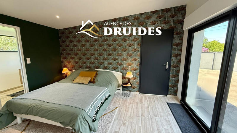 Maison - 150 m² - 5 pièces