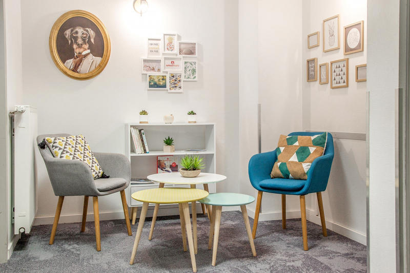 Appartement - 27 m² - 1 pièce