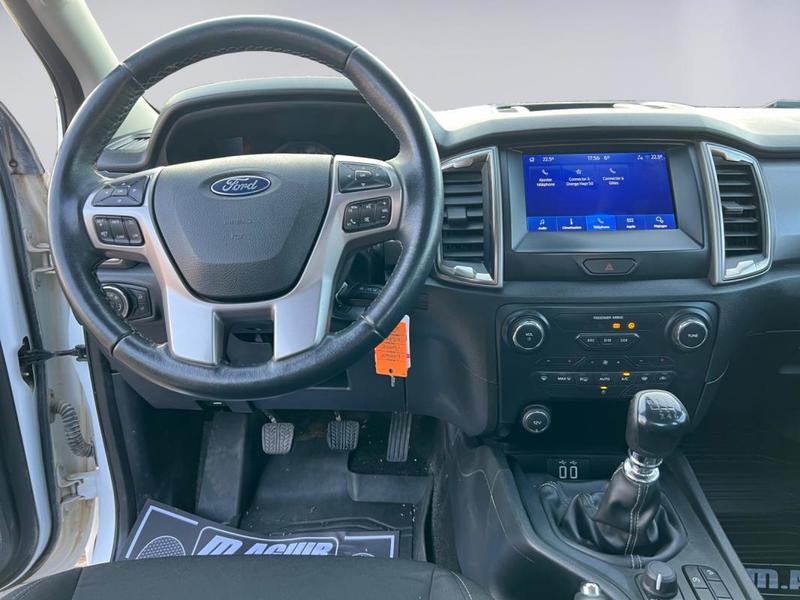 Ford Ranger III (3) 2.0 Ecoblue 170 s&amp;S 4x4 Xlt Super Cabine