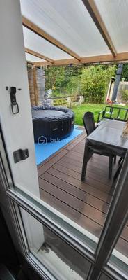 Maison traditionnelle - 100 m² - 5 pièces