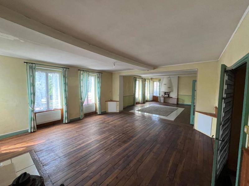 Maison - 133 m² - 4 pièces