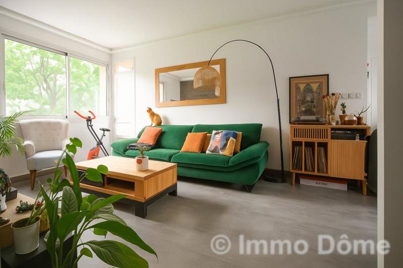 Appartement - 58 m² - 3 pièces