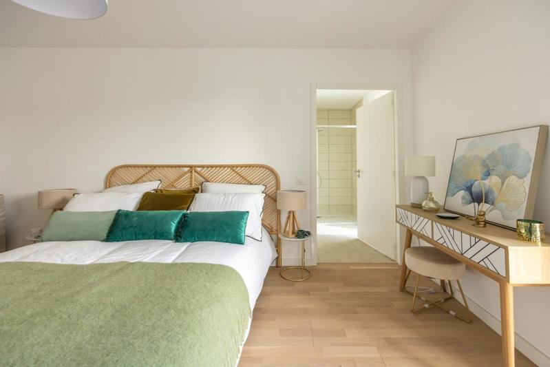 Appartement - 95 m² - 4 pièces