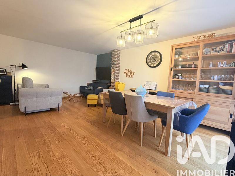 Maison - 105 m² - 5 pièces