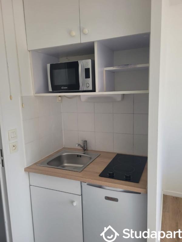 Appartement - 19 m² - 1 pièce