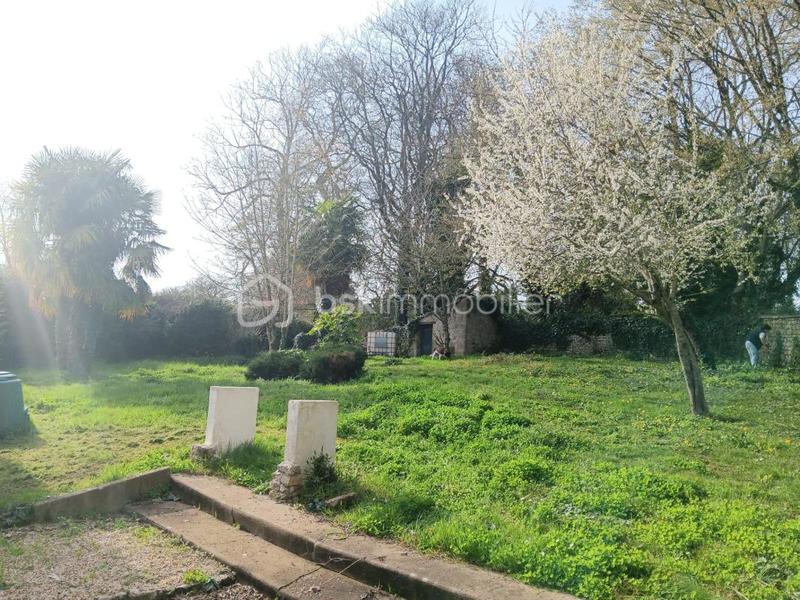 Maison de ville - 86 m² - 5 pièces