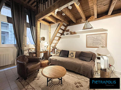 Appartement - 30 m² - 1 pièce