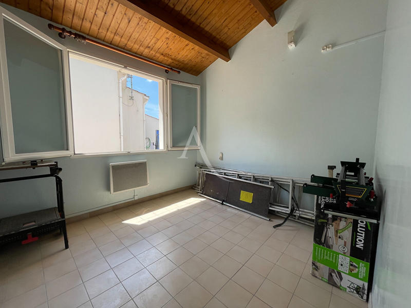 Maison - 60 m² - 4 pièces