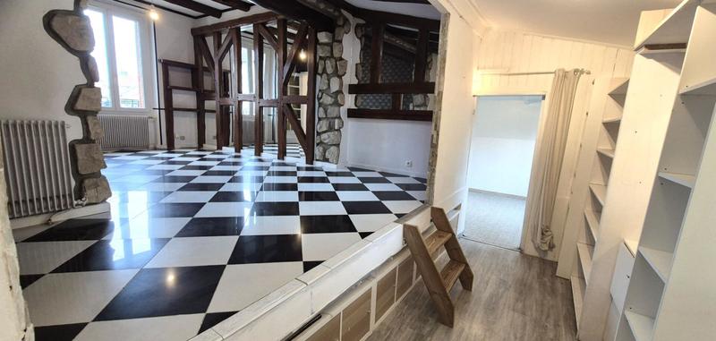 Maison - 112 m² - 5 pièces